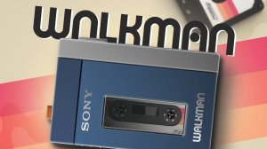 История Sony Walkman: плеер, который изменил музыку.