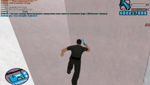 МЕГА ЗИМНЯЯ СБОРКА 200 МБ ДЛЯ GTA SAMP