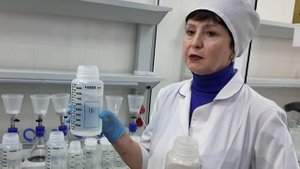 Из квартирных водных кранов Якутска течет питьевая вода!