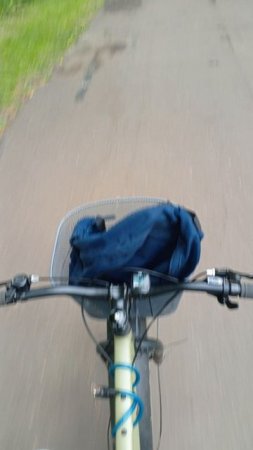День на двух колесах Velosvet: My adventures on two wheels