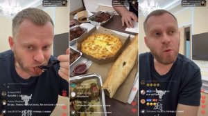 Самвел Адамян - Перестал готовить для Коли
