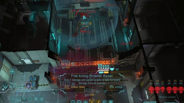 S2E261 XCOM EW LW 1.1 на хардкоре. Оборона авиабазы в США - 2