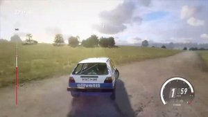 DiRT Rally 2.0 прохождение#18 My Team карьера