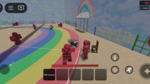 Я стал ОХРАННИКОМ в ИГРЕ КАЛЬМАРА в Roblox!