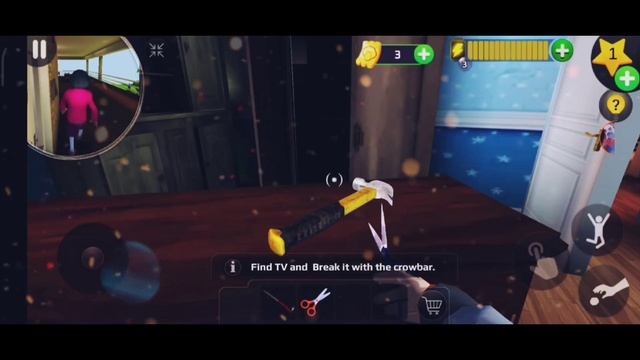 прохождение Scary Teacher 3D (новое видео)