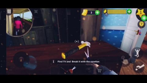 прохождение Scary Teacher 3D (новое видео)