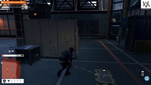 WATCH_DOGS 2. Часть 8 (Проблемы) смотреть онлайн