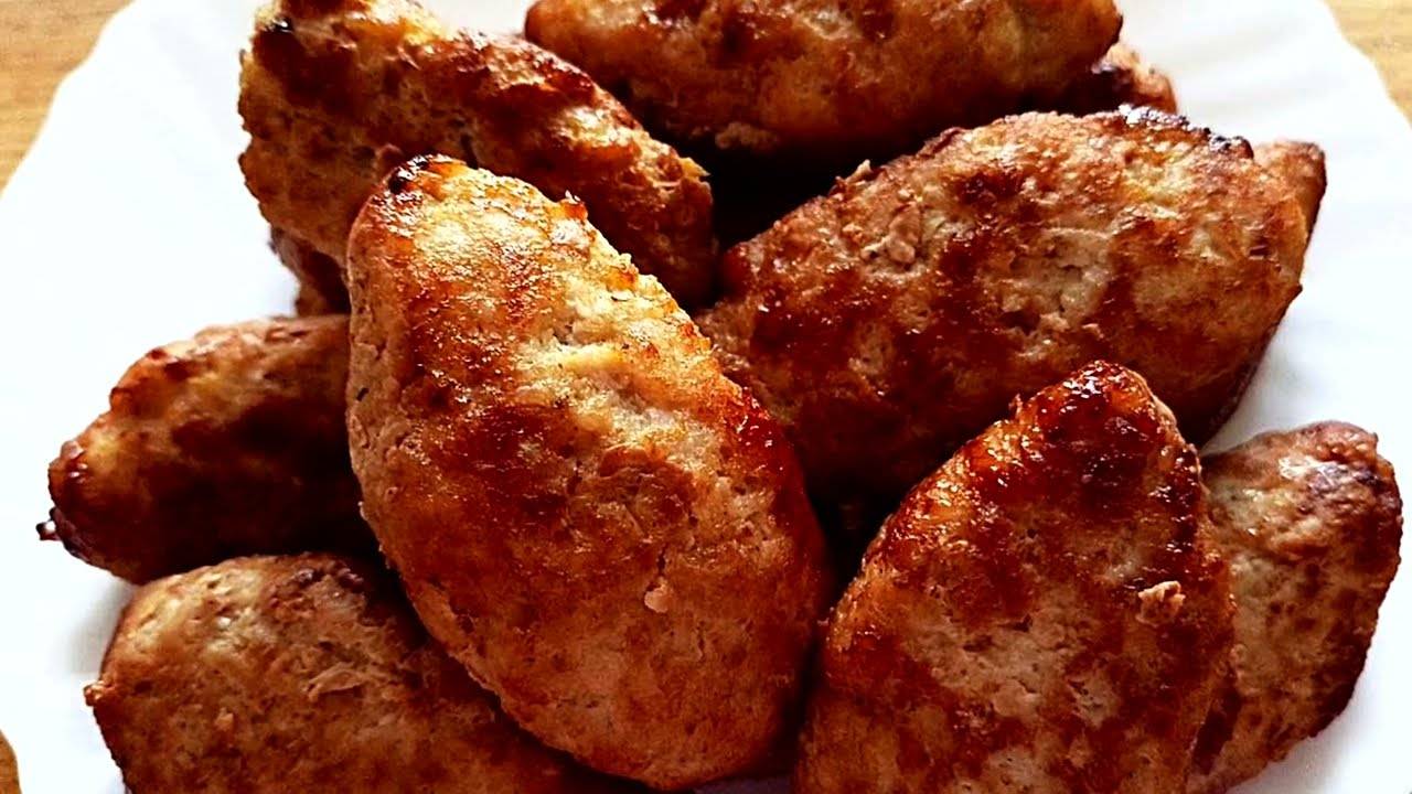 🍔 Шашлычные котлеты, которые удивят ваших гостей! Вкус гриля у вас дома! 🍖🔥