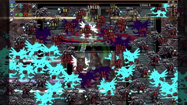 Vampire Survivors | Серия 69 | Патч 1.10.0 Завершение. смотреть онлайн