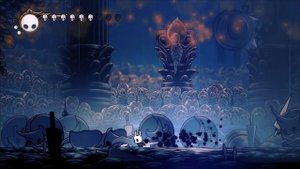 Hollow Knight 5 пантеон.