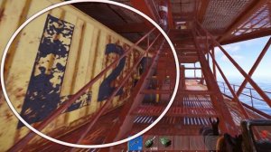 Как лутать МАЛУЮ НЕФТЕВЫШКУ в RUST/РАСТ 2024? Гайд по нефте
