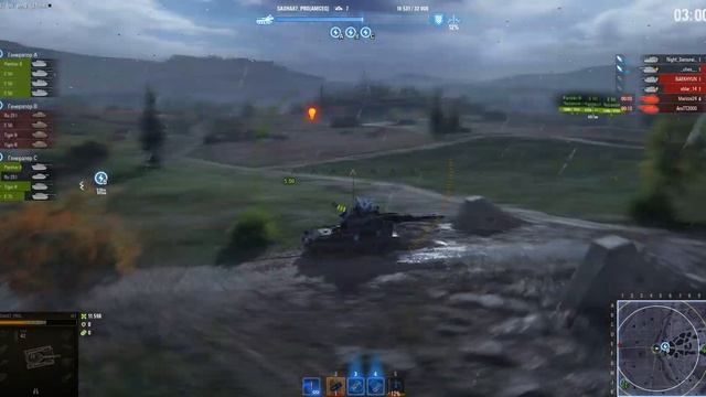 Ваффентрагер: Вызов | Победный бой на Waffenträger смотреть онлайн