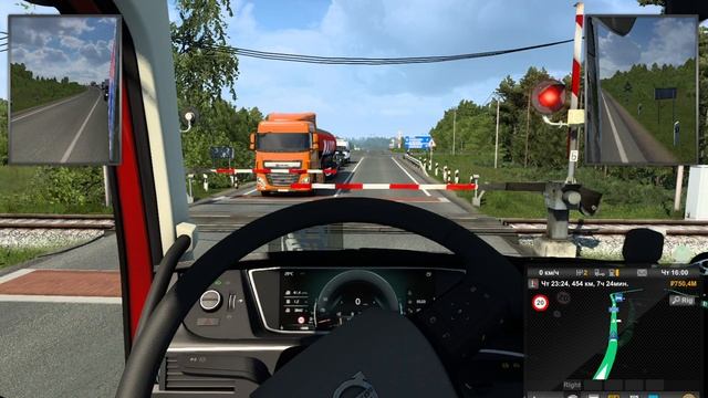 👋ЕТС2 1.48 РЕЙС В РОССИИ ИЗ КАЗАНЬ В ТОЛЬЯТТИ—ГРУЗ АПЕЛ смотреть онлайн