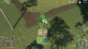 Farming Simulator 19. Чамберская Долина № 2 .ТРОИМ ДОМ, СТРОИМ ТЕ