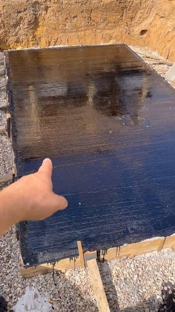 Подбетонка для бассейна и внешняя гидроизоляция басс? смотреть онлайн