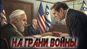 💥☢️ НА ГРАНИ ВОЙНЫ: Израиль готов ударить по Ирану! США в панике ищут выход