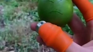Садовый нож на палец