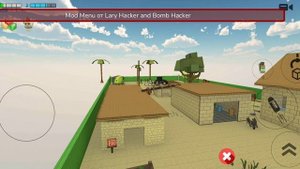 туториал как скачать Читы бомб хакер на чикен Ган 4.1.0
