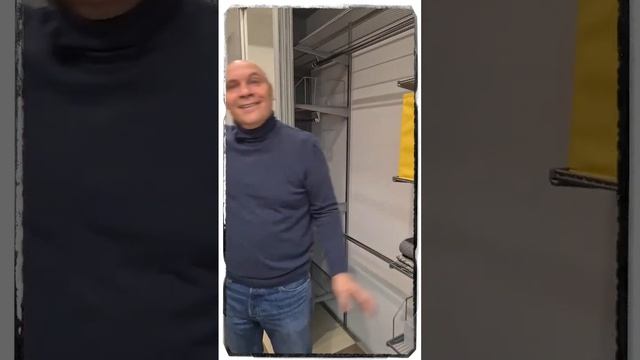 Сетки vs ЛДСП - вся правда о гардеробных системах, котор смотреть онлайн