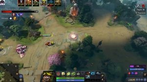 Dota 1x6 - Белка через ульт (многозарядный арбалет) дота 3/дота 2