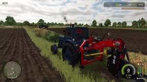 Farming Simulator 2025 Lipinki Ч2 Прадалжаем Работати