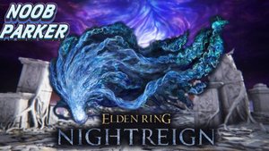Elden Ring Nightreign - Maris, Fathom of Night битва с боссом 4K