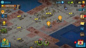 Dead Ahead Zombie Warfare: сет на много урона (Сharlota)