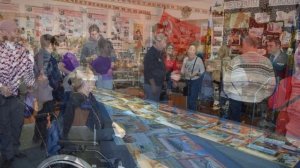 Визитка РООИКС 2025 год