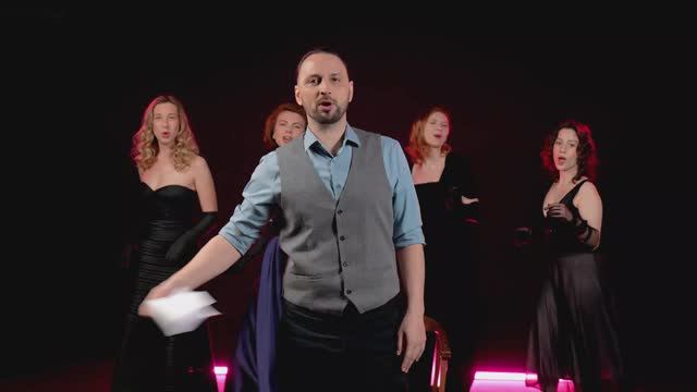 Мюзикл «Кот» - 02. Завещание
