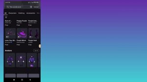 как получить бесплатную фиолетовую ауру в Roblox