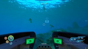 SUBNAUTICA СТРОИТЕЛЬСТВО БАЗЫ И МОТЫЛЁК