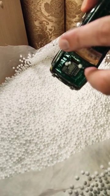 Пенопласт везде car ball white #пенопласт #asmr #асмр #pot #fall #ball # смотреть онлайн