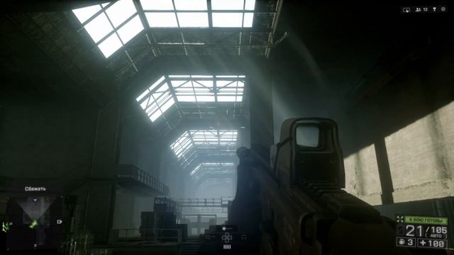 BATTLEFIELD 4™. Часть 4 (Побег из тюрьмы) смотреть онлайн