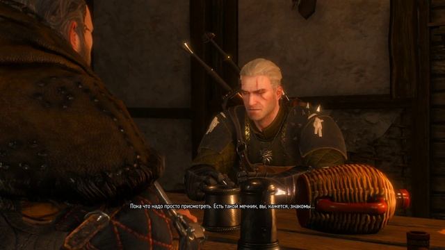 Ведьмак 3: Дикая ОхотаThe Witcher 3: Wild Hunt 70 - Рыночные отношения