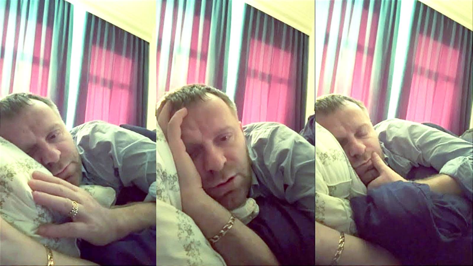 Самвел Адамян. Сонный паралич. Нужно договариваться. Патриоты за границей.