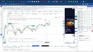 Ложный пробой ETC обучение торгуем уровни AIHermes. #mexc #bingx #