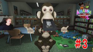 Amanda the adventurer Part 2 - #3 ➤ Полное Прохождение игры Приключение Аманды Часть 2