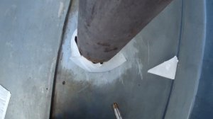 Герметизация примыкания фановой трубы к кровле