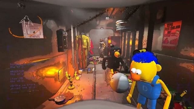 ➤ Экскурсия на планету SOLARIUS |Lethal Company| смотреть онлайн