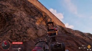 Far Cry 6 241 часть - Попытки войти в крепость