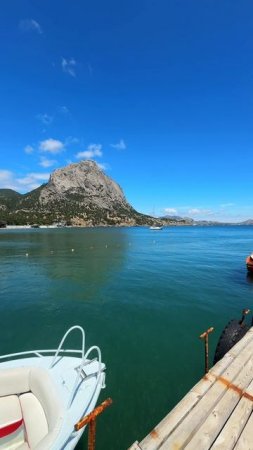 Крымчательные виды Крыма #крымсегодня #новыйсветсегодня #погодавкрыму