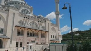 Экскурсия по Мечети Чамлыджа в Стамбуле