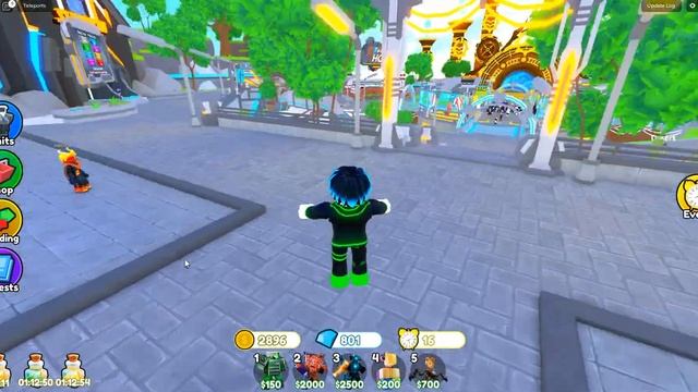 Мега открывашка! 100 TIME CRATE каждый день в ТТД Роблокс | TOIL смотреть онлайн