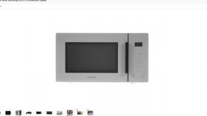 Инструкция микроволновой печи Samsung MS23T5018AGBW Guide to Microwave ovens From A to Z