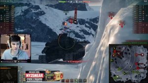 ТЕРПИЛА ПО ЖИЗНИ! TYPE 5 HEAVY - «НАШ» РЕБАЛАНС ДОСТОЙНЫЙ?!
