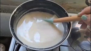 Как снять старую побелку и краску