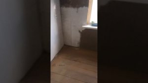по старинке штукатурю свой дом