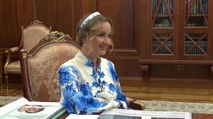 Детский омбудсмен доложила президенту о результатах инспекции системы профилактики социального си...