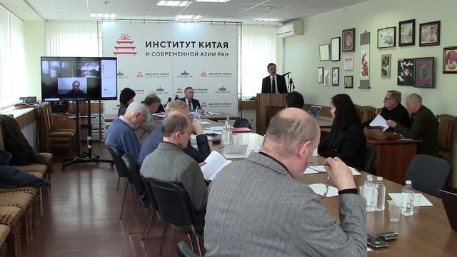 Защита диссертации Грудева Василия Евгеньевича