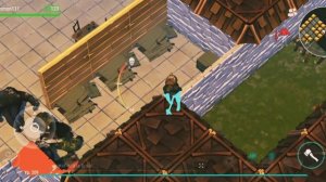 рейд базы danny013, неплохо...